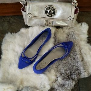 BCBG Paris Sodalite Zarine Flats